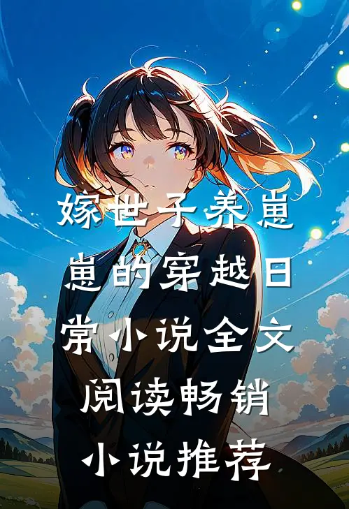 嫁世子养崽崽的穿越日常小说全文阅读畅销小说推荐