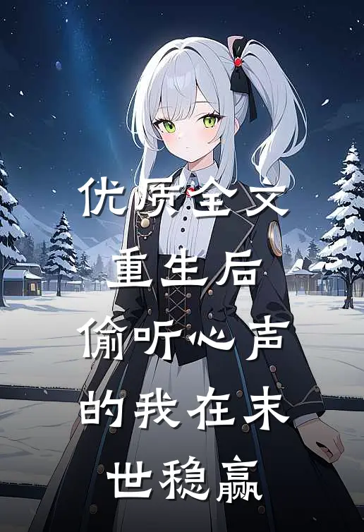 优质全文重生后，偷听心声的我在末世稳赢