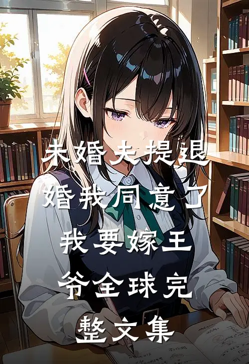 未婚夫提退婚我同意了，我要嫁王爷全球完整文集