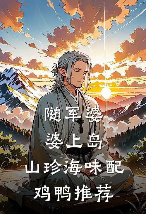 随军婆婆上岛：山珍海味配鸡鸭推荐
