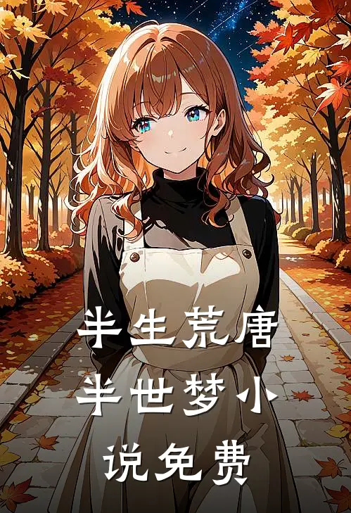半生荒唐，半世梦小说免费