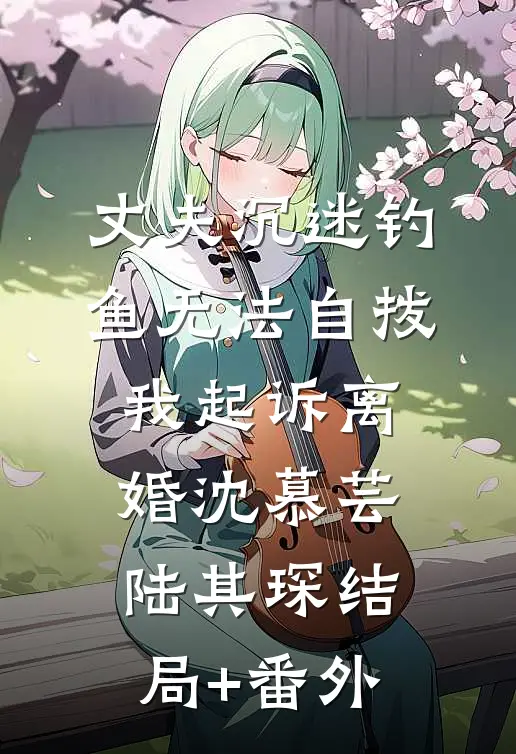 丈夫沉迷钓鱼无法自拔，我起诉离婚沈慕芸陆其琛结局+番外