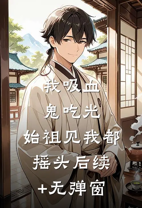 我吸血鬼吃光，始祖见我都摇头后续+无弹窗