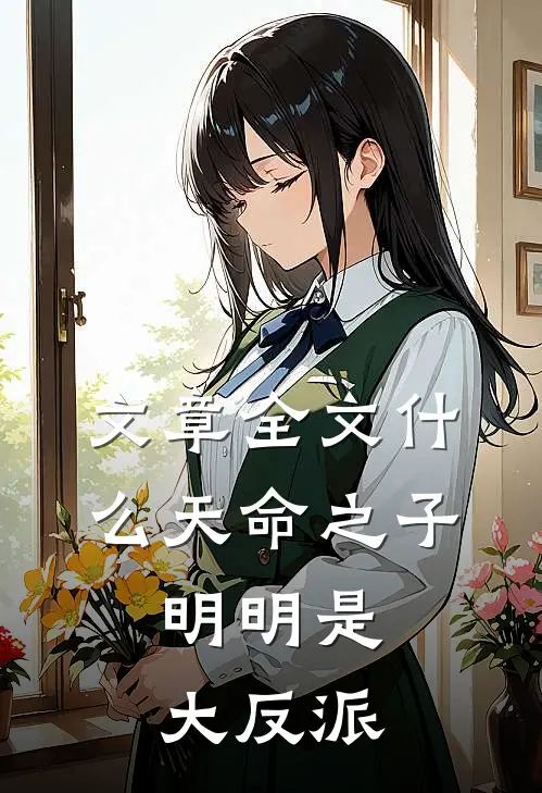 文章全文什么天命之子，明明是大反派