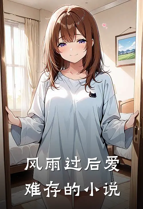 风雨过后爱难存的小说