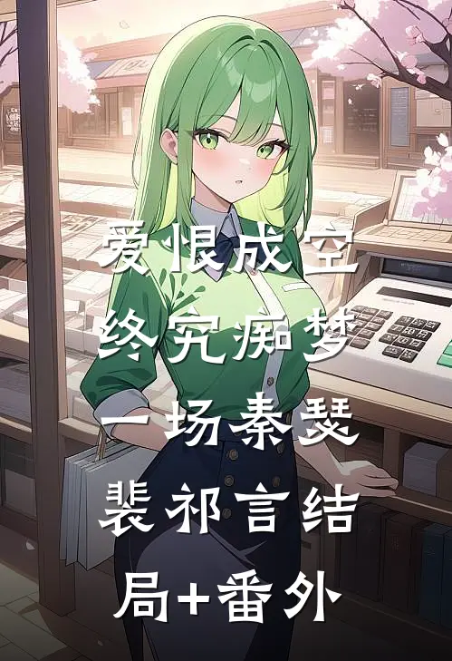 爱恨成空，终究痴梦一场秦瑟裴祁言结局+番外