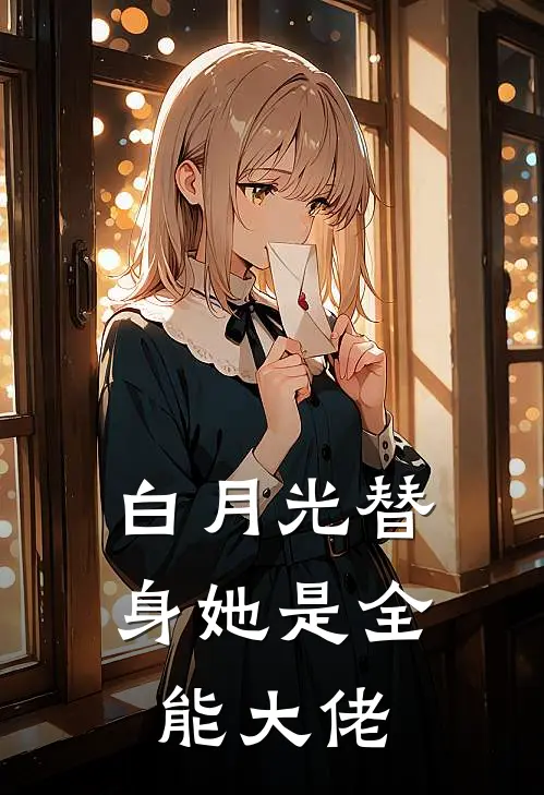 白月光替身她是全能大佬
