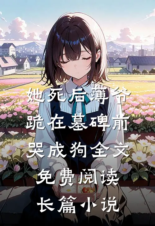 她死后薄爷跪在墓碑前哭成狗全文免费阅读长篇小说