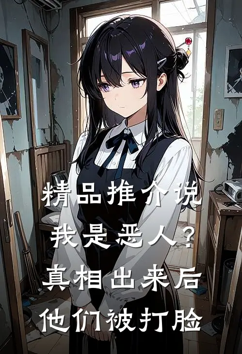 精品推介说我是恶人？真相出来后他们被打脸