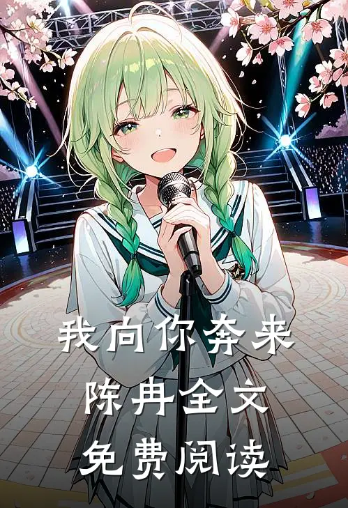 我向你奔来陈冉全文免费阅读