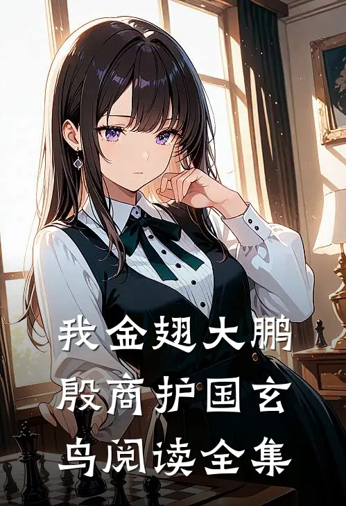 我金翅大鹏，殷商护国玄鸟阅读全集