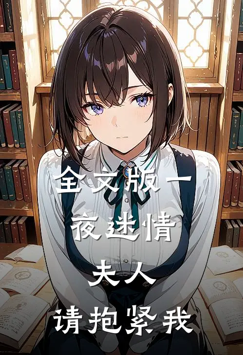 全文版一夜迷情夫人,请抱紧我免费阅读