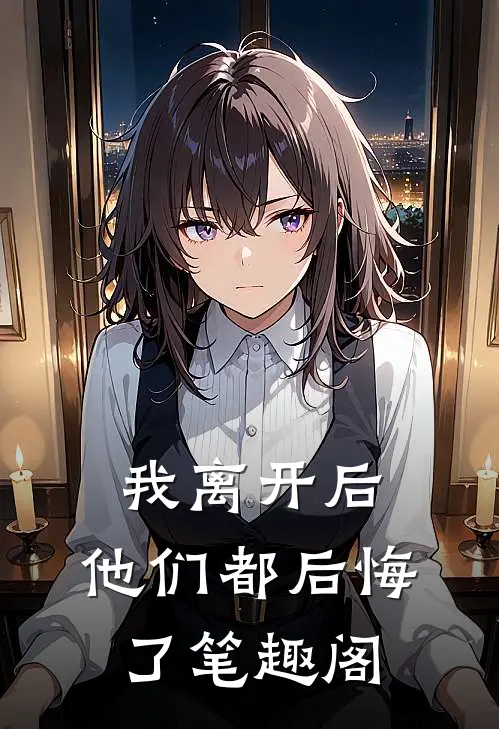 我离开后，他们都后悔了笔趣阁