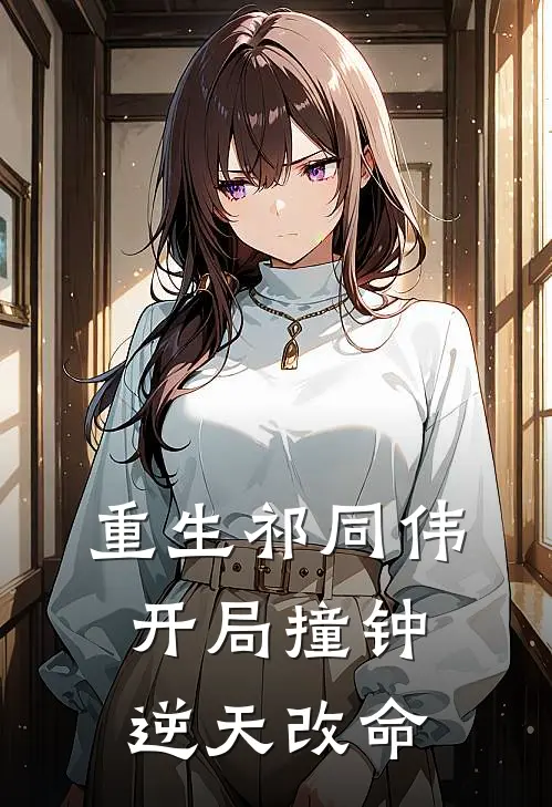 重生祁同伟开局撞钟逆天改命