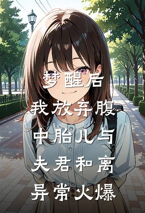梦醒后，我放弃腹中胎儿与夫君和离异常火爆