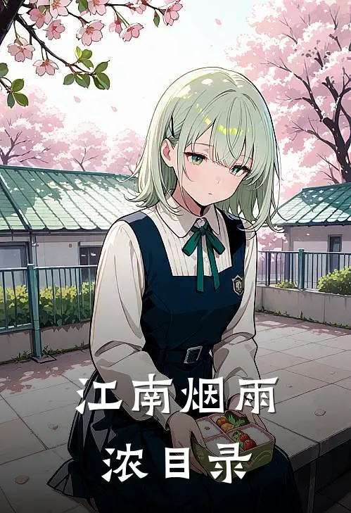 江南烟雨浓目录