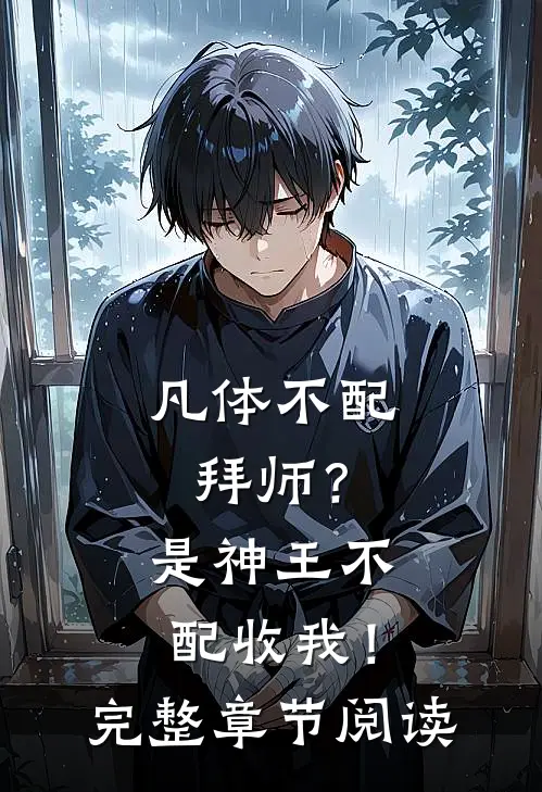 凡体不配拜师？是神王不配收我！完整章节阅读
