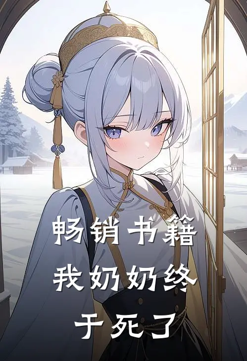 畅销书籍我奶奶终于死了
