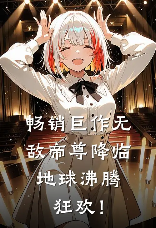 畅销巨作无敌帝尊降临，地球沸腾狂欢！