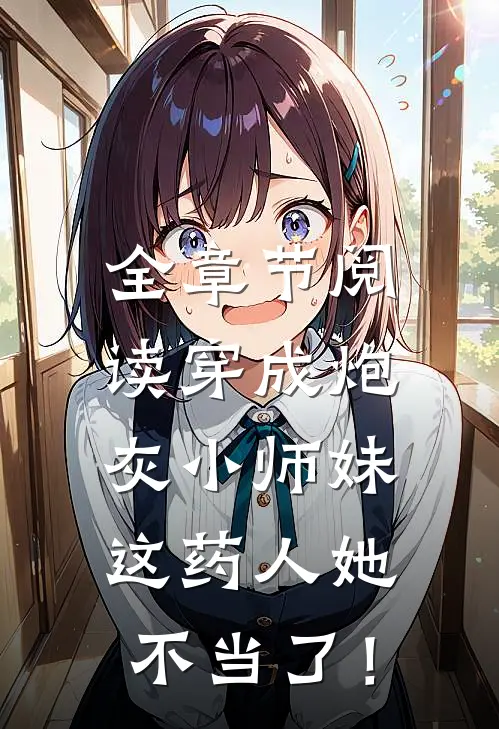 全章节阅读穿成炮灰小师妹，这药人她不当了！