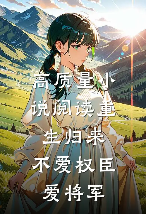 高质量小说阅读重生归来，不爱权臣爱将军