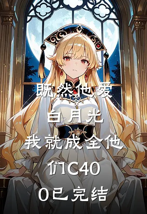 既然他爱白月光，我就成全他们C400已完结