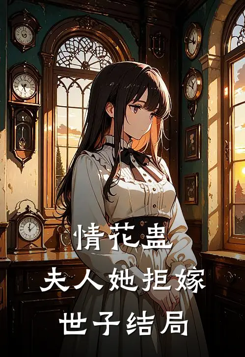 情花蛊夫人她拒嫁世子结局怎么样