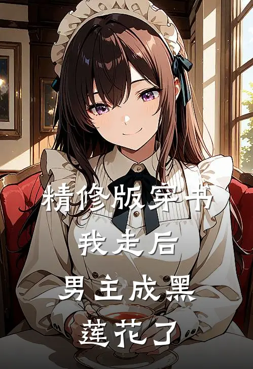 精修版穿书：我走后，男主成黑莲花了
