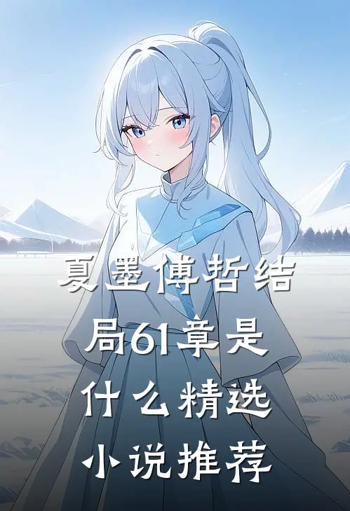 夏墨傅哲结局61章是什么精选小说推荐