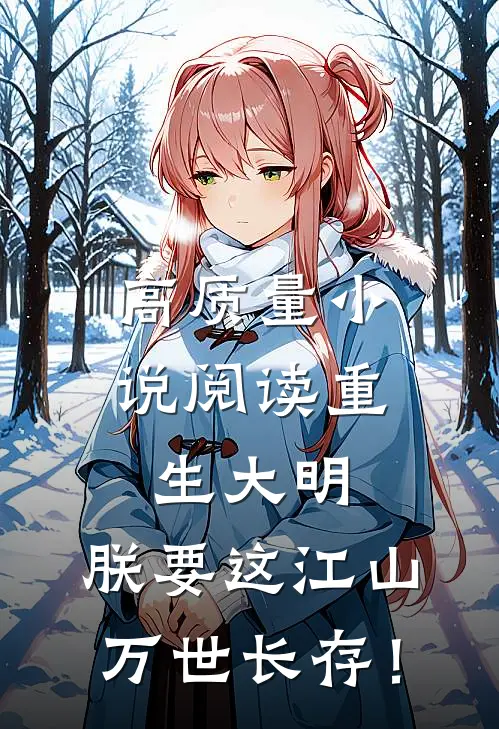 高质量小说阅读重生大明：朕要这江山万世长存！