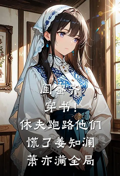 闺蜜齐穿书！休夫跑路，他们慌了姜知澜萧亦满全局