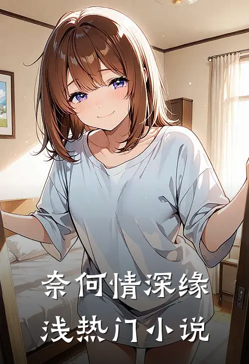 奈何情深缘浅热门小说