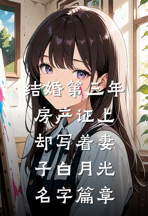 结婚第三年，房产证上却写着妻子白月光名字篇章