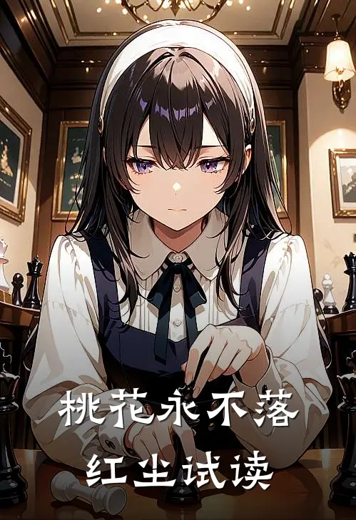 桃花永不落红尘试读
