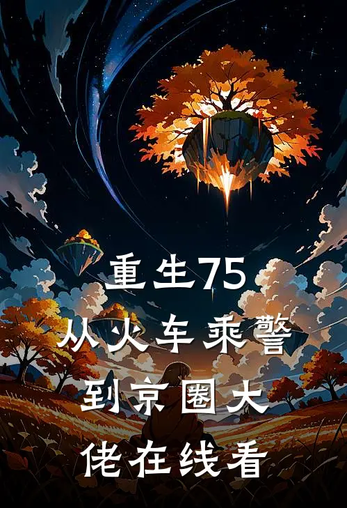 重生75：从火车乘警到京圈大佬在线看
