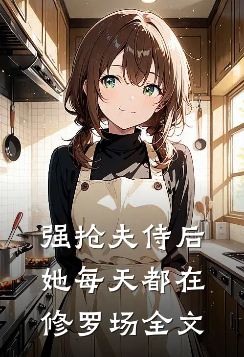 强抢夫侍后，她每天都在修罗场全文