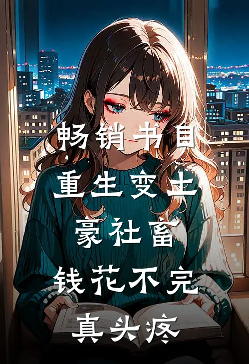 畅销书目重生变土豪社畜，钱花不完真头疼