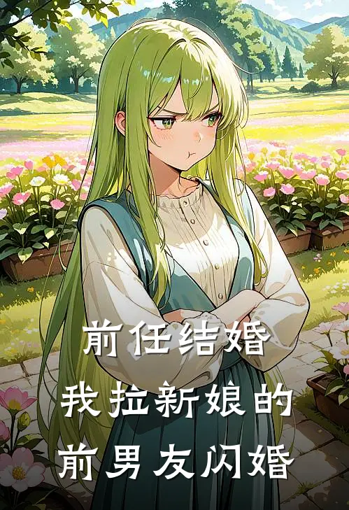 前任结婚，我拉新娘的前男友闪婚