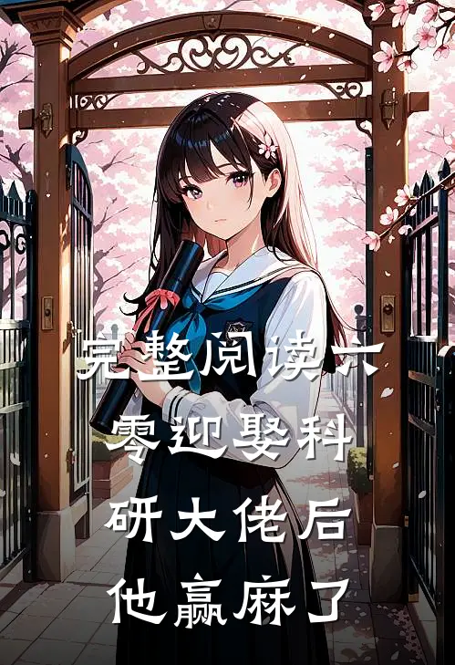 完整阅读六零迎娶科研大佬后他赢麻了