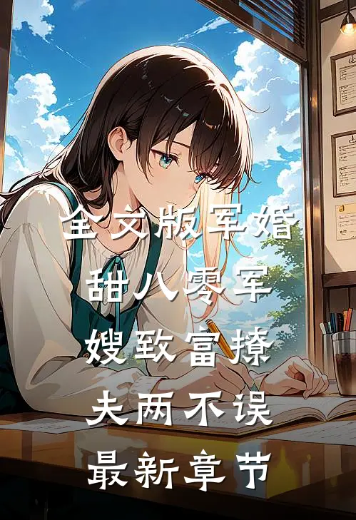 全文版军婚甜八零军嫂致富撩夫两不误最新章节