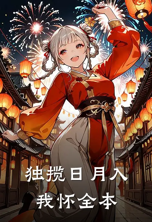 独揽日月入我怀全本