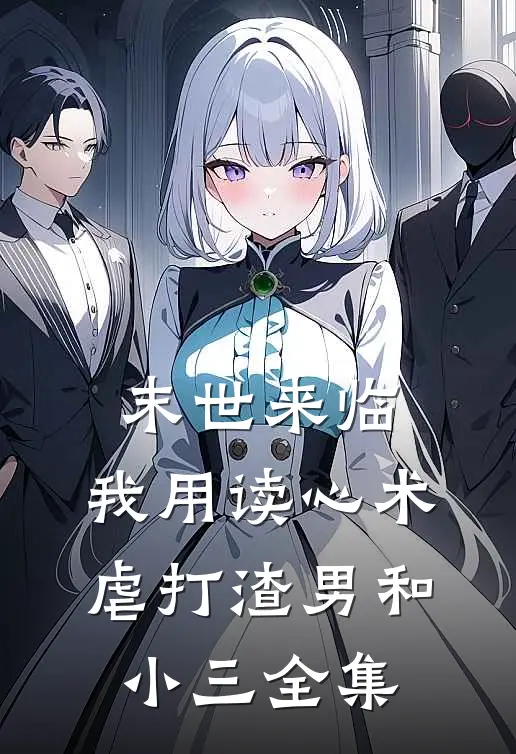 末世来临，我用读心术虐打渣男和小三 全集