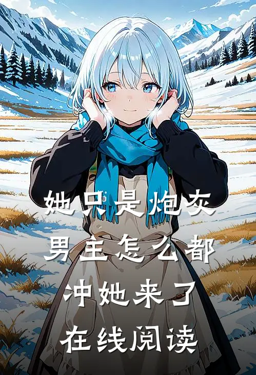 她只是炮灰，男主怎么都冲她来了在线阅读