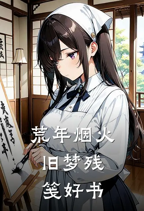 荒年烟火，旧梦残笺好书
