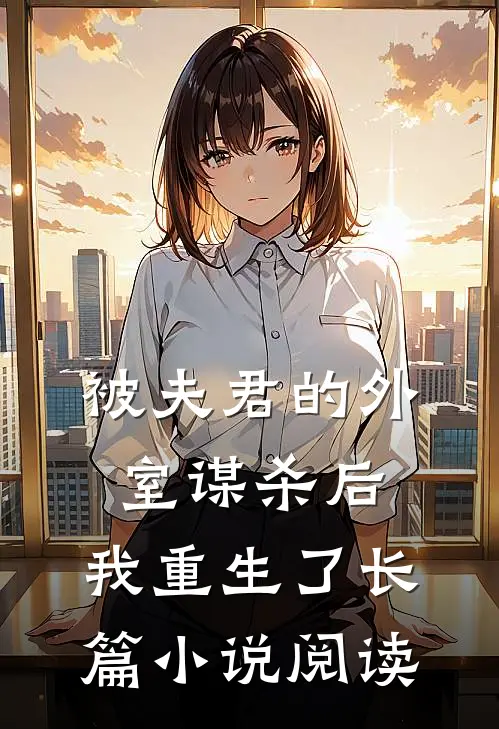 被夫君的外室谋杀后,我重生了长篇阅读