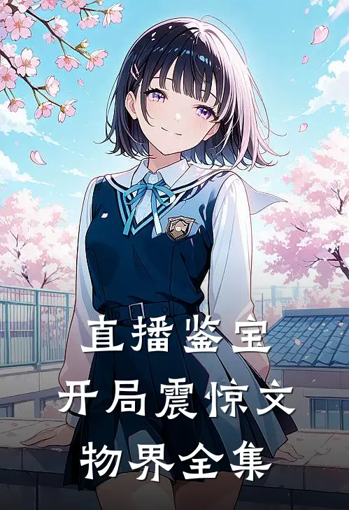 直播鉴宝，开局震惊文物界全集