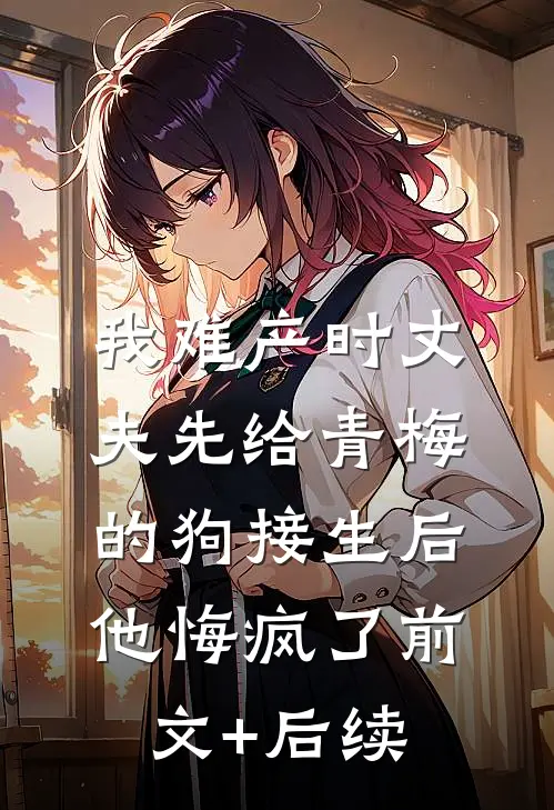 我难产时丈夫先给青梅的狗接生后，他悔疯了前文+后续