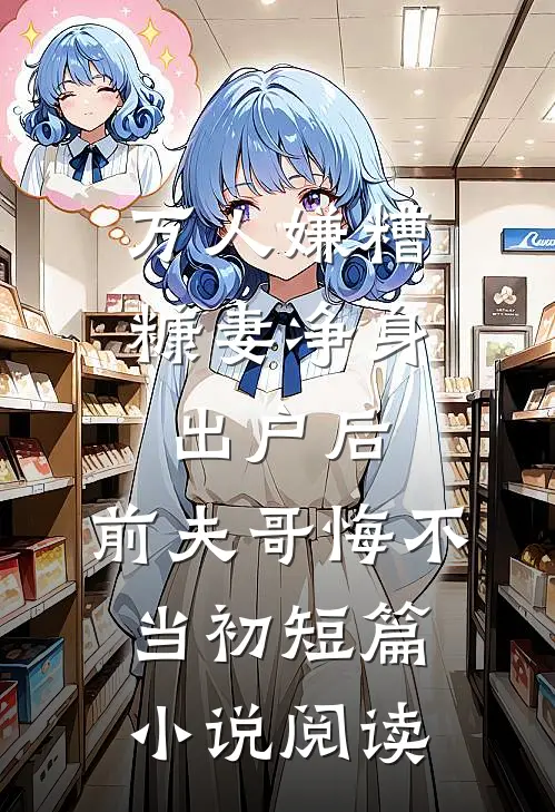 万人嫌糟糠妻净身出户后，前夫哥悔不当初短篇小说阅读
