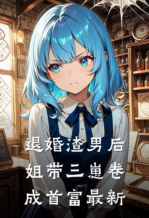 退婚渣男后，姐带三崽卷成首富最新