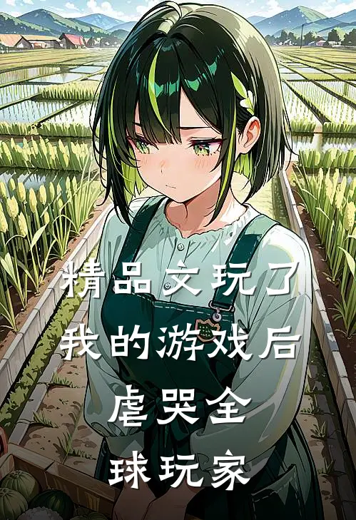 精品文玩了我的游戏后，虐哭全球玩家